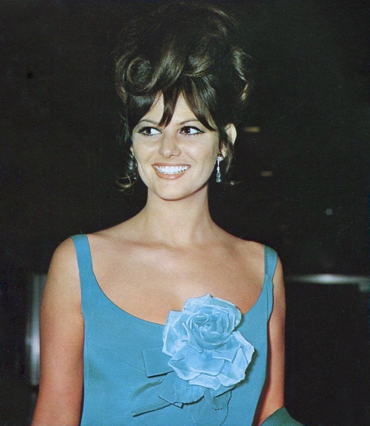 Claudia Cardinale