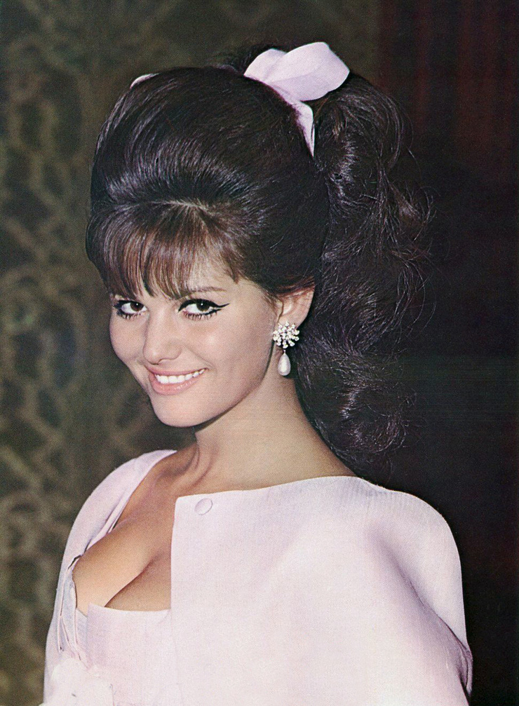 Claudia Cardinale Claudia Cardinale