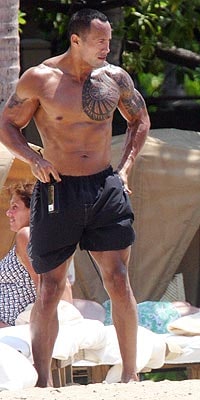 Dwayne Johnson