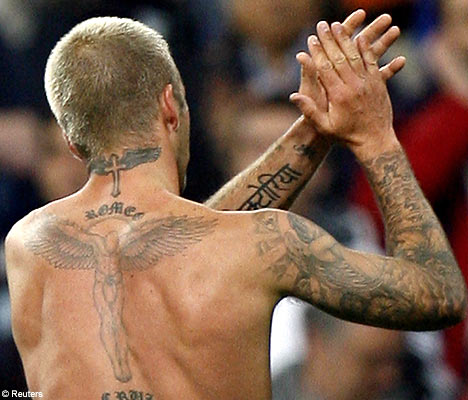 David Beckham