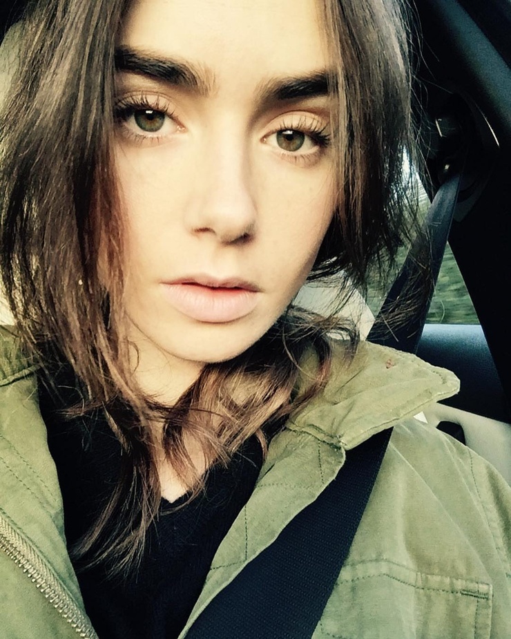 Lily Collins Lily Collins