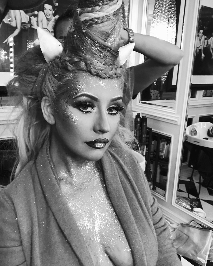 Christina Aguilera