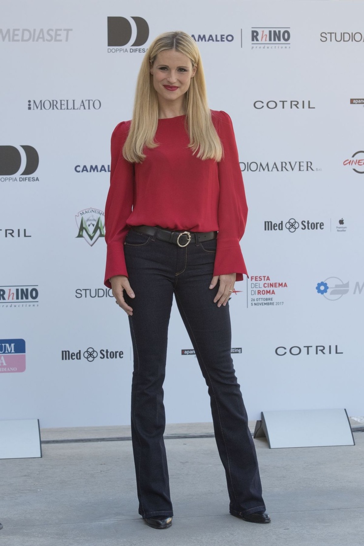 Michelle Hunziker