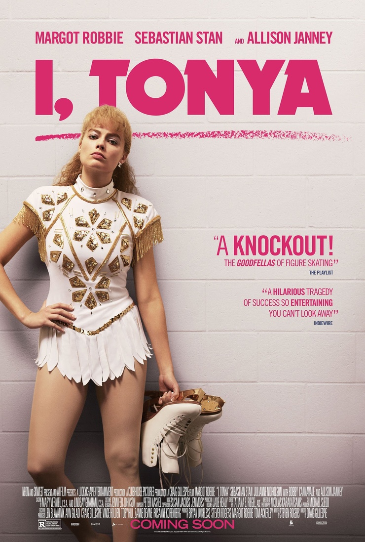 I, Tonya I, Tonya