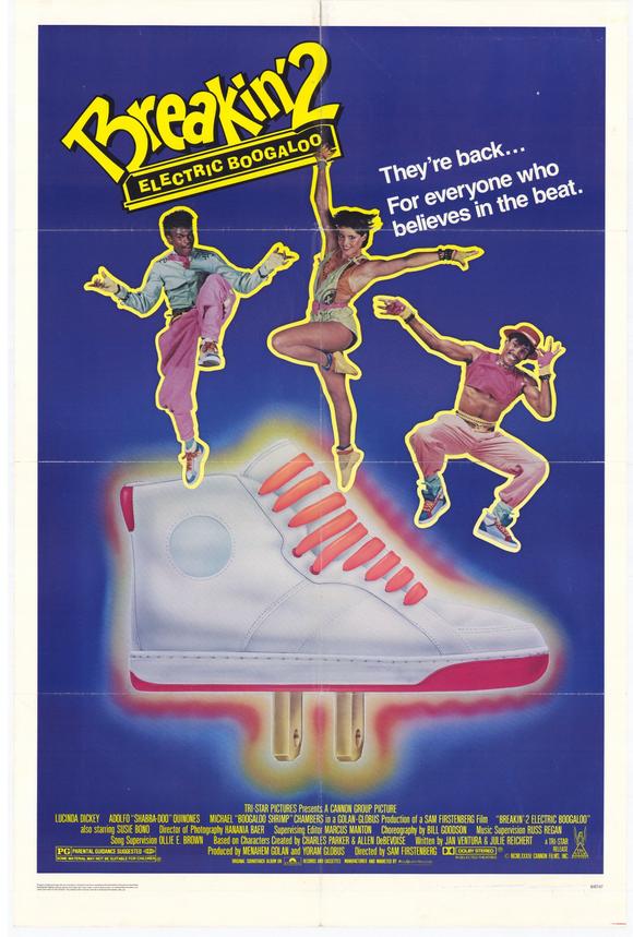 Breakin' 2: Electric Boogaloo (1984)