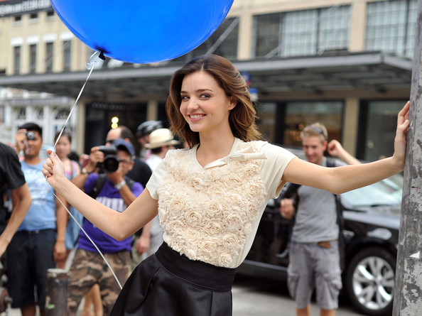 Miranda Kerr Miranda Kerr