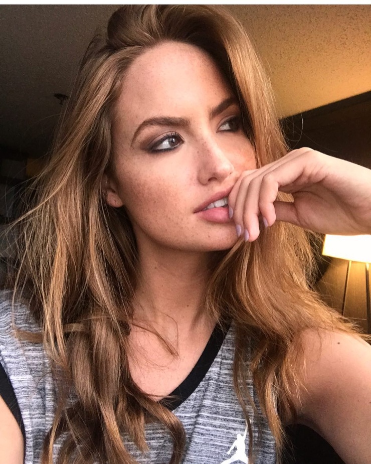 Haley Kalil Haley Kalil