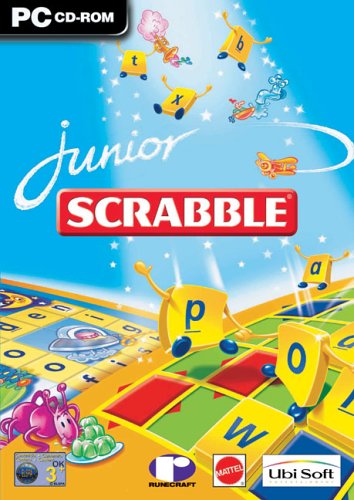 Junior Scrabble
