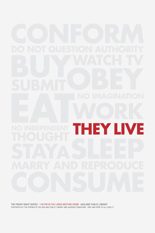 They Live They Live