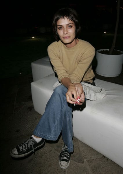 Shannyn Sossamon