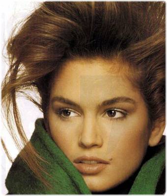 Cindy Crawford