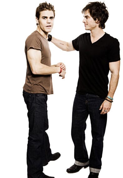 The Vampire Diaries