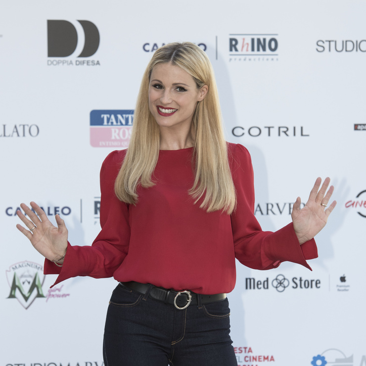 Michelle Hunziker