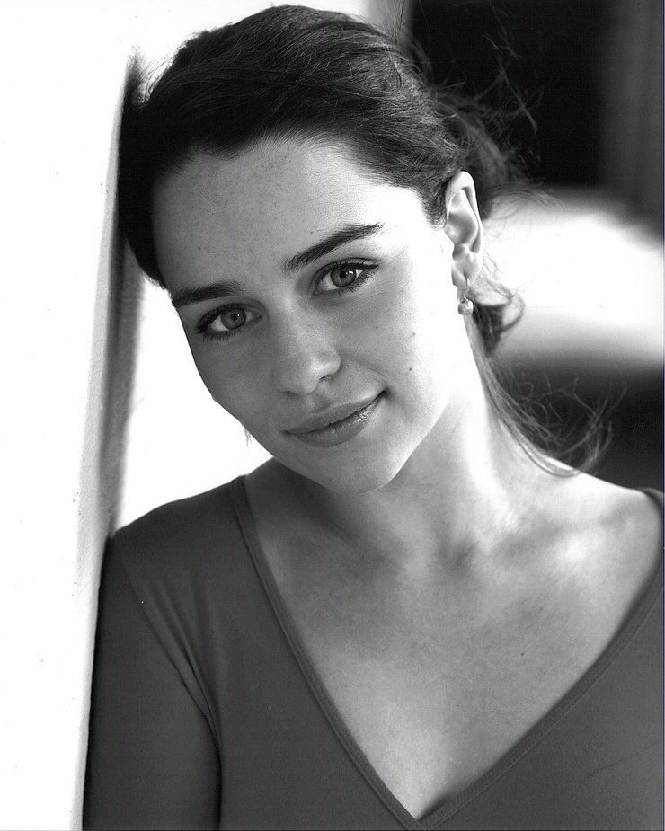 Emilia Clarke Emilia Clarke