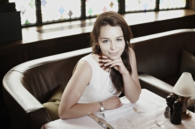 Emilia Clarke Emilia Clarke