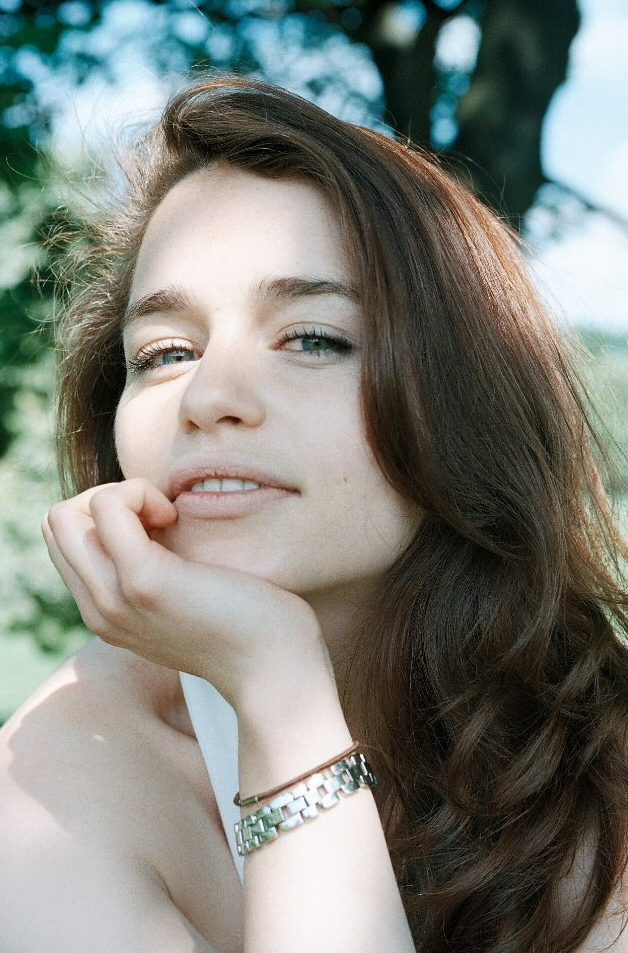 Emilia Clarke Emilia Clarke