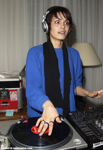 Shannyn Sossamon