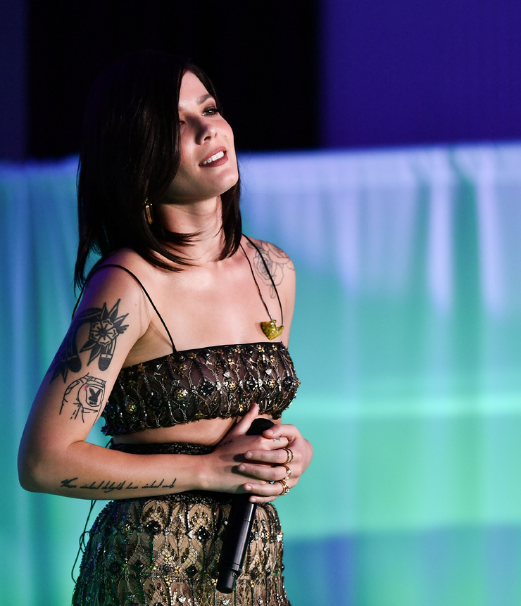 Halsey Halsey