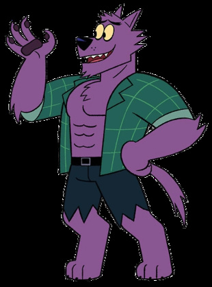 Bernard (OK K.O.! Let's Be Heroes)