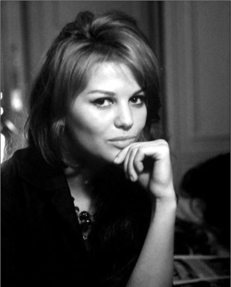 Claudia Cardinale image