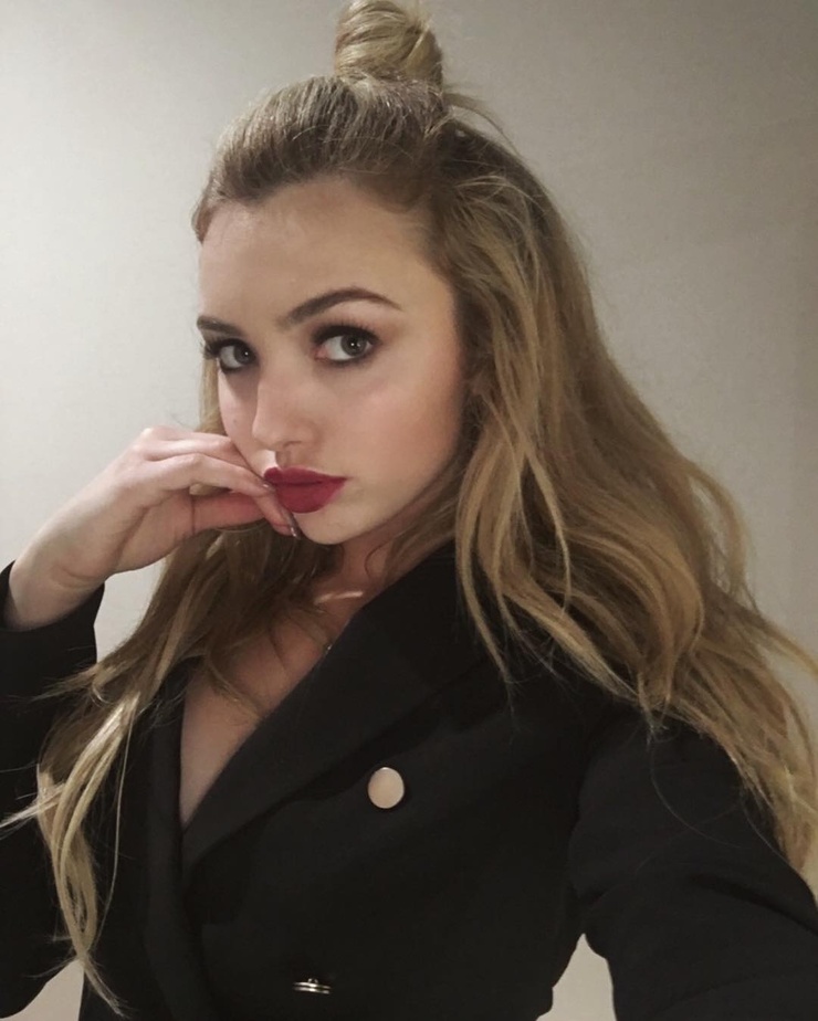 Peyton List Peyton List