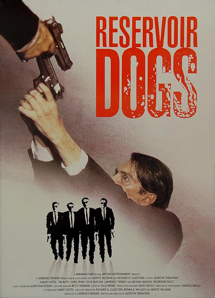 Reservoir Dogs Reservoir Dogs