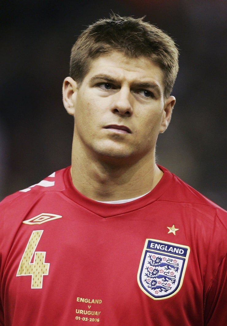 Steven Gerrard