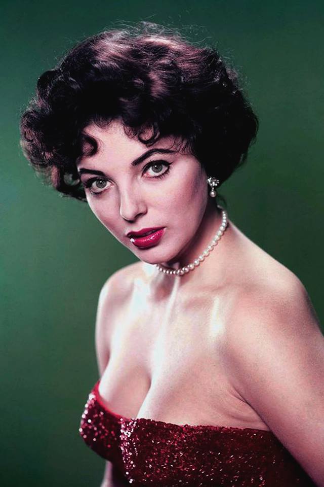 Joan Collins