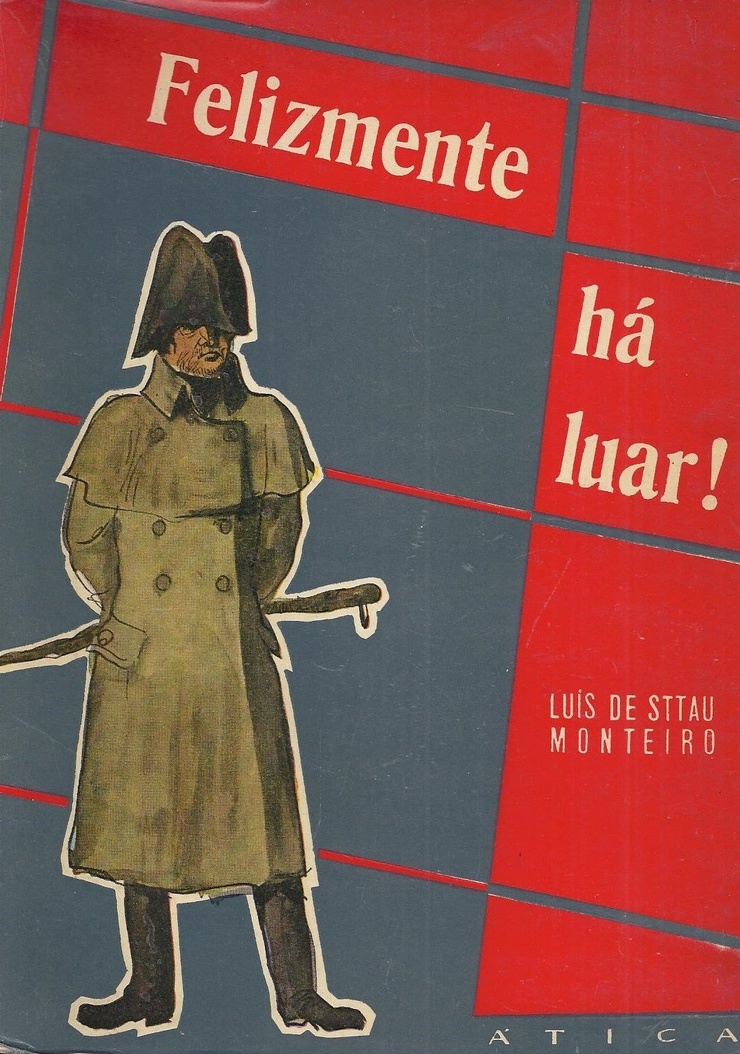 Felizmente Há Luar!