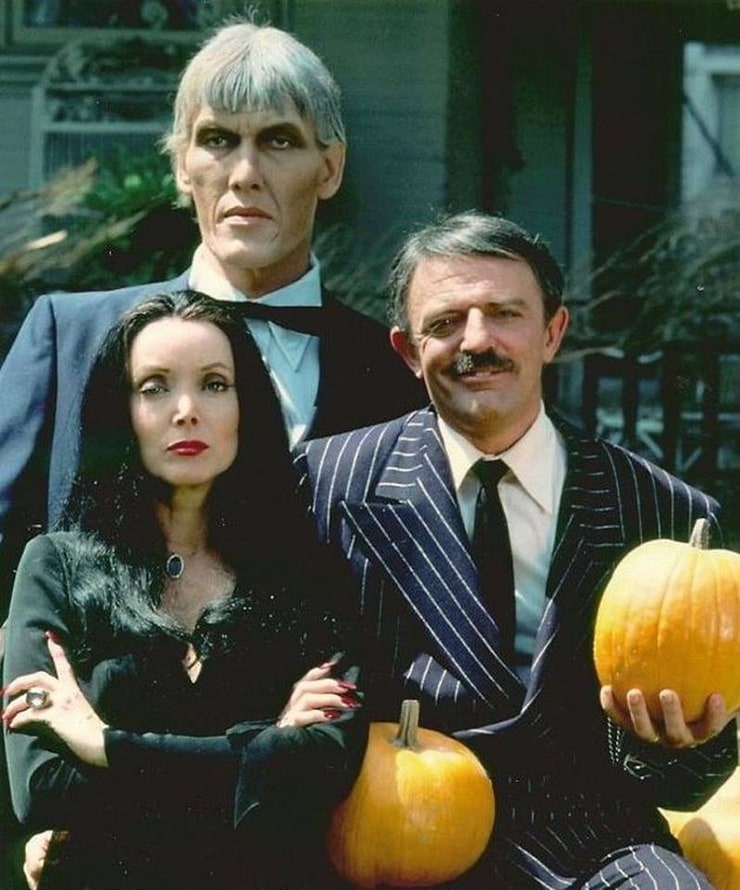 The Addams Family