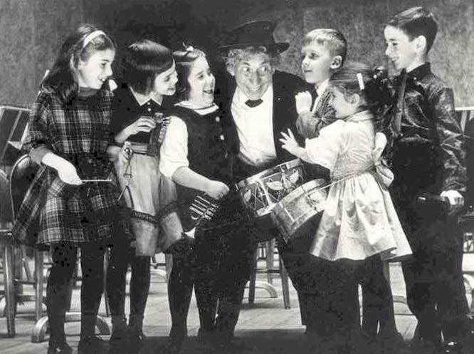 Harpo Marx