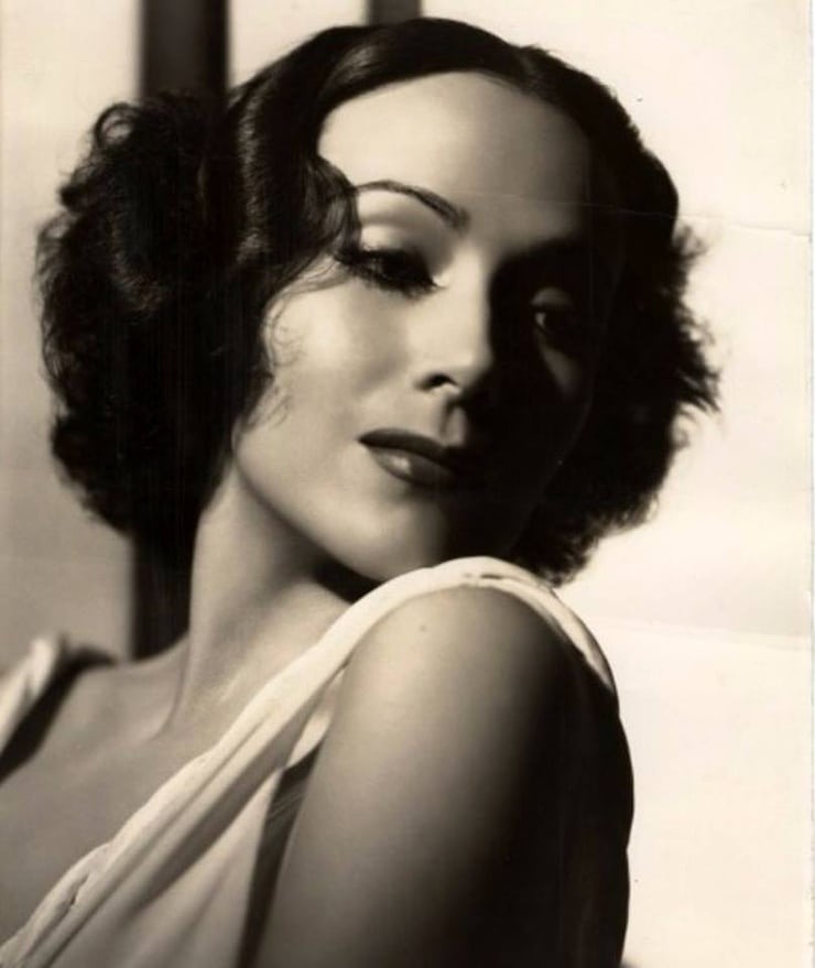 Dolores del Rio