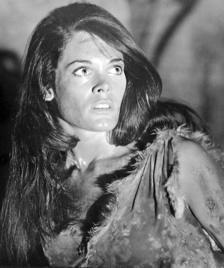 Martine Beswick