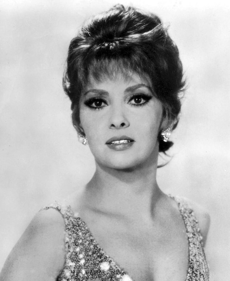 Gina Lollobrigida