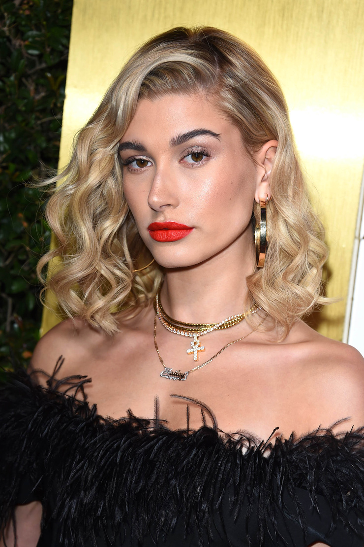 Hailey Baldwin Hailey Baldwin