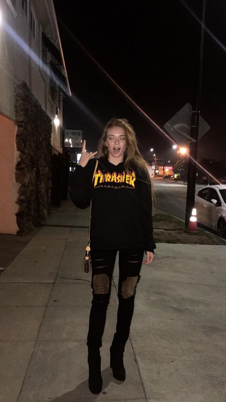 Larsen Thompson