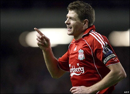 Steven Gerrard