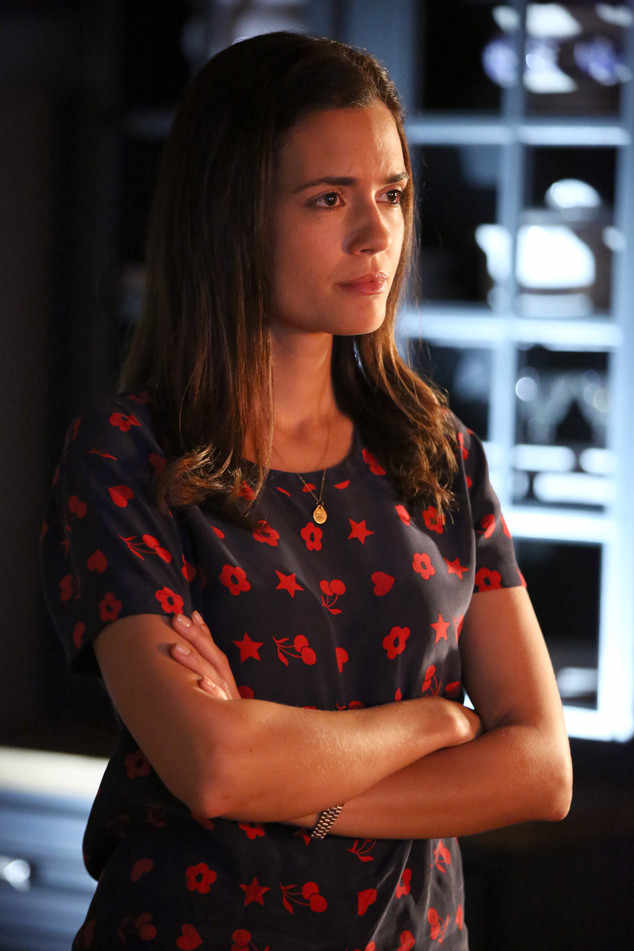 Torrey DeVitto