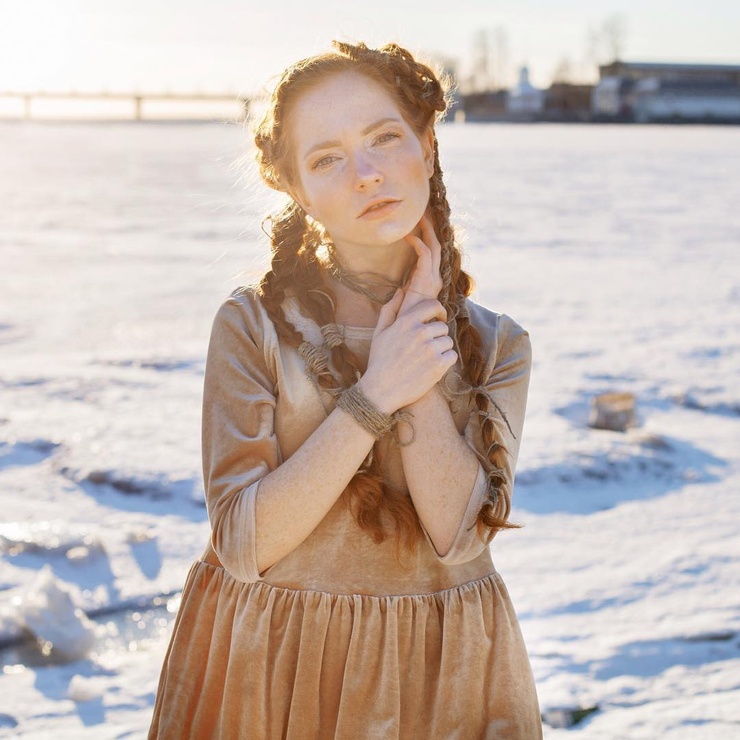 Image of Oksana Butovskaya