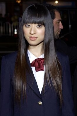 Chiaki Kuriyama Chiaki Kuriyama