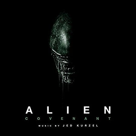 Alien Covenant Original Sountrack (by Jed Kurzel)