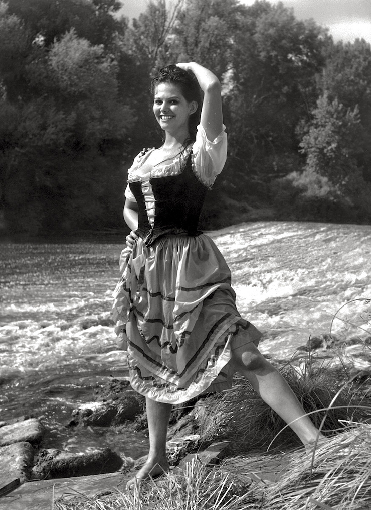 Claudia Cardinale Claudia Cardinale