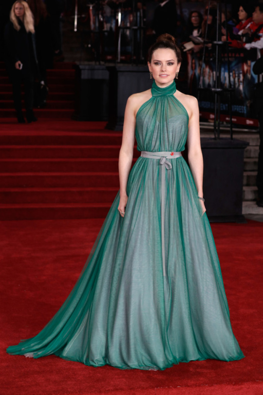 Daisy Ridley Daisy Ridley