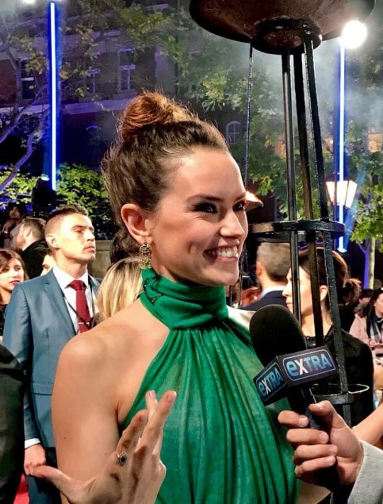 Daisy Ridley Daisy Ridley