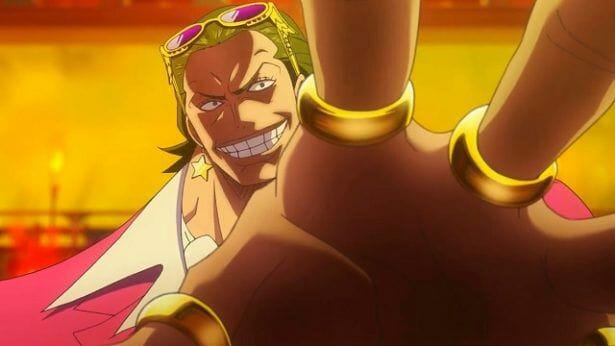 One Piece: Film Gold (Movie 13) (2016)