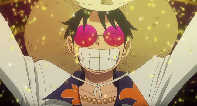 One Piece: Film Gold One Piece: Film Gold