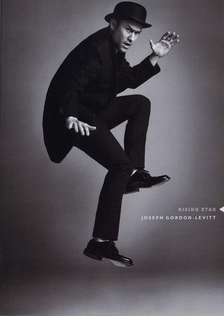 Joseph Gordon-Levitt