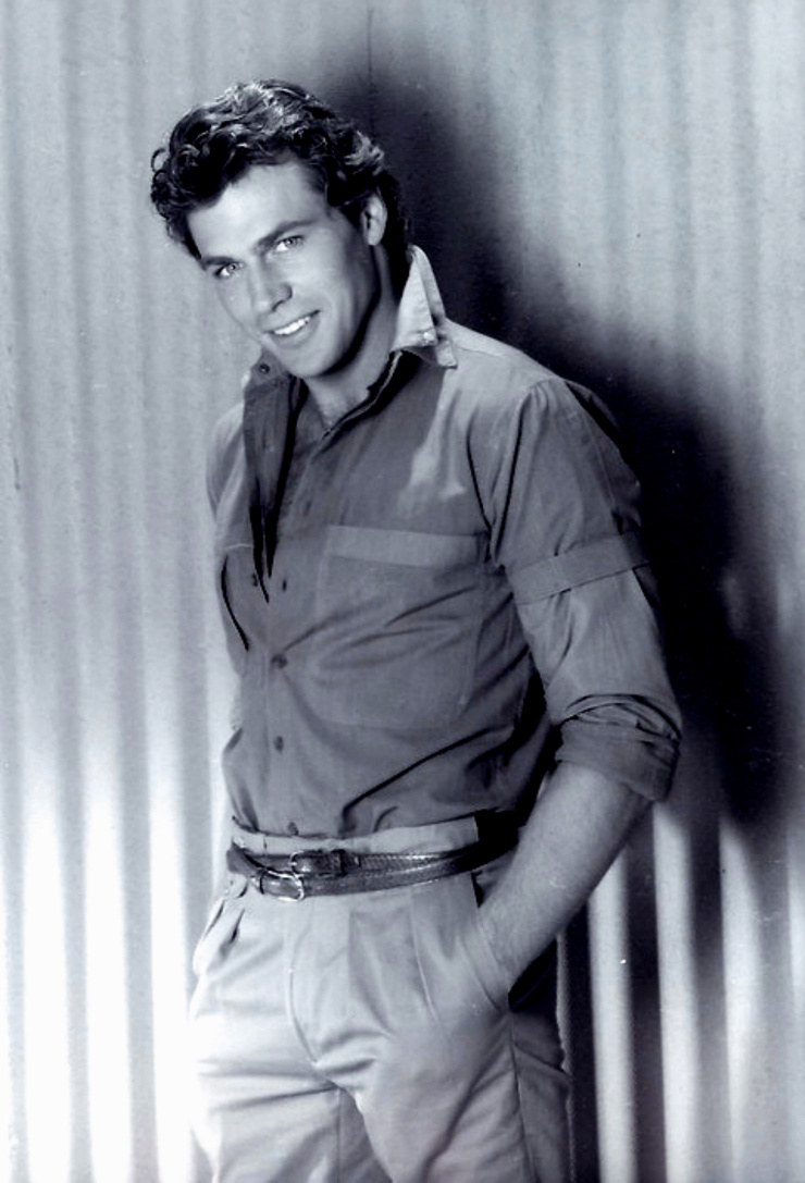 Jon-Erik Hexum Jon-Erik Hexum