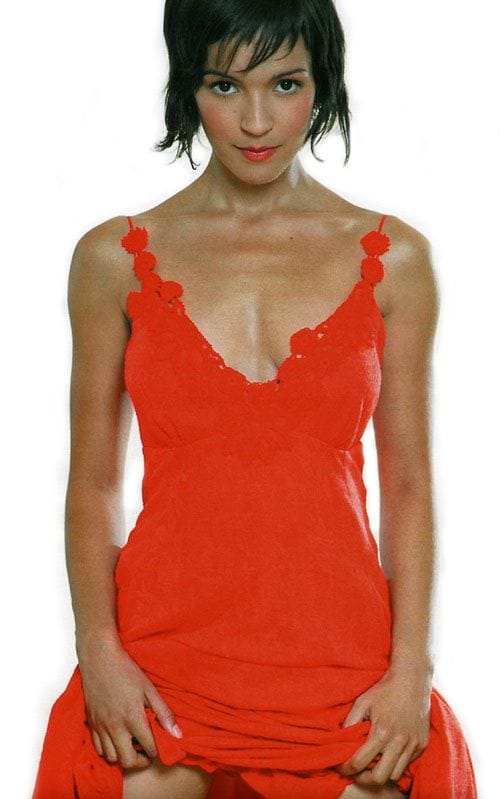 Verónica Sánchez Verónica Sánchez