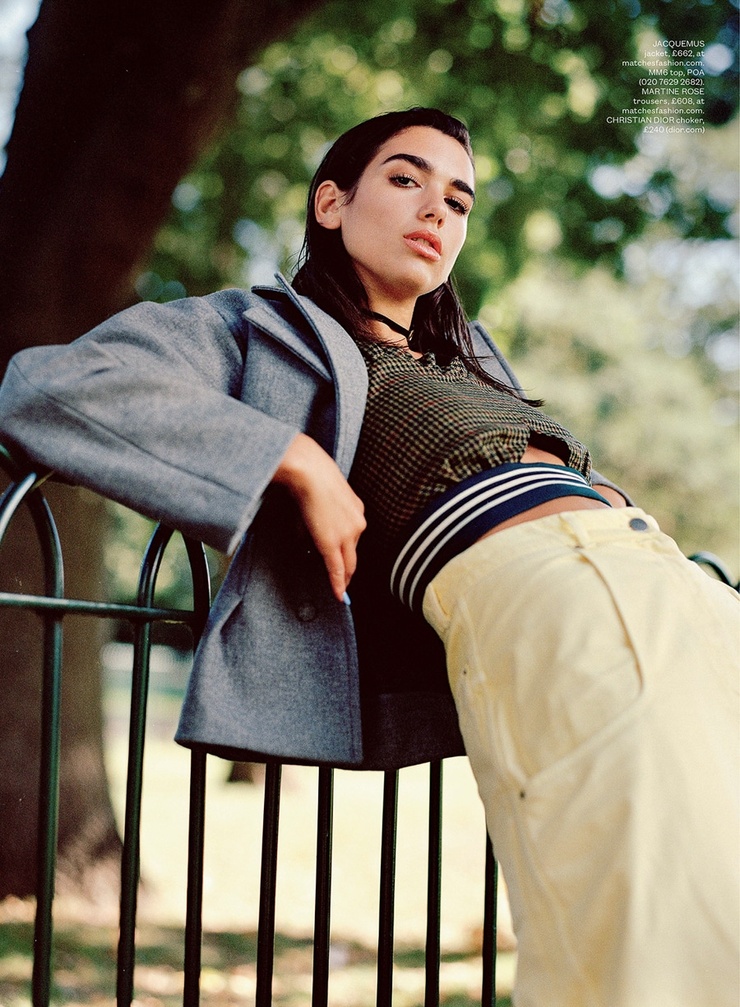 Dua Lipa picture